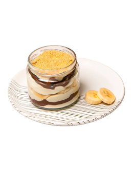 Çikolatalı Muzu Magnolya