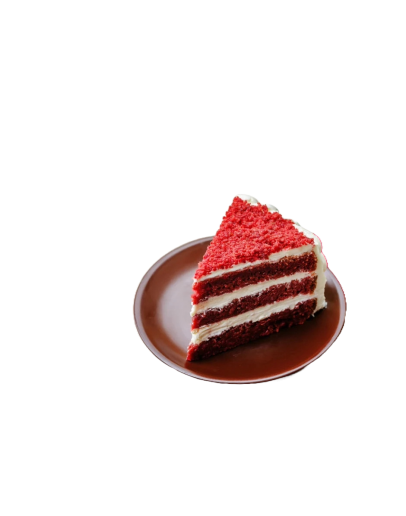 Kadife (Red velvet) Tatlısı